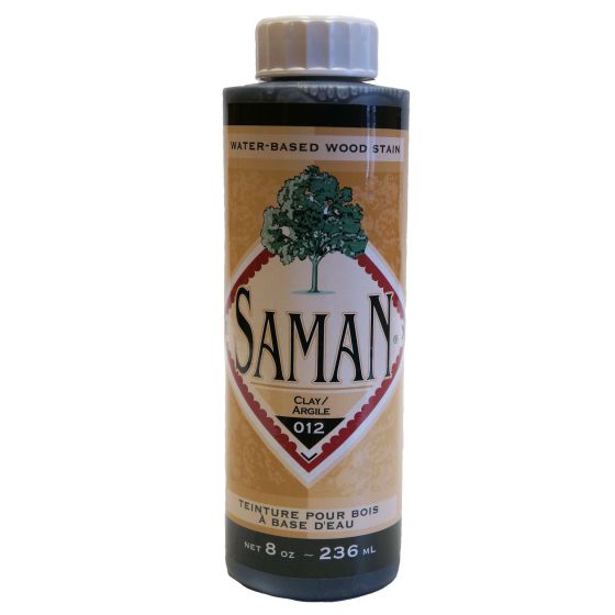 SAMAN Stain - Clay - 236 ml