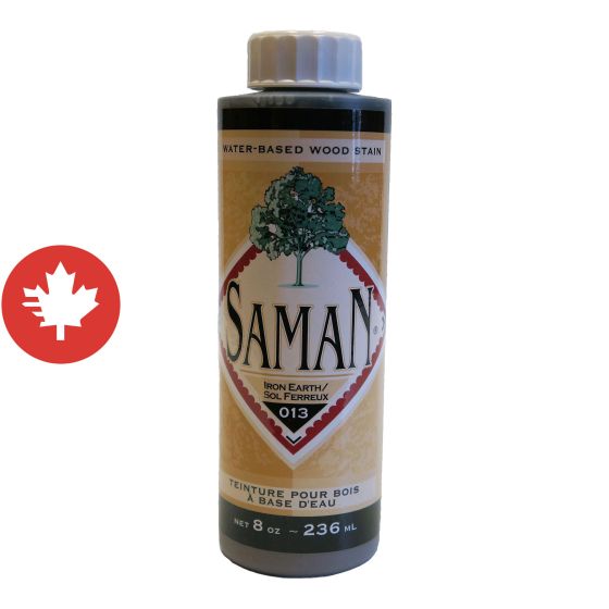 Teinture SAMAN, sol ferreux, 236 ml