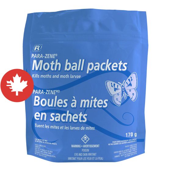 Boules à mites