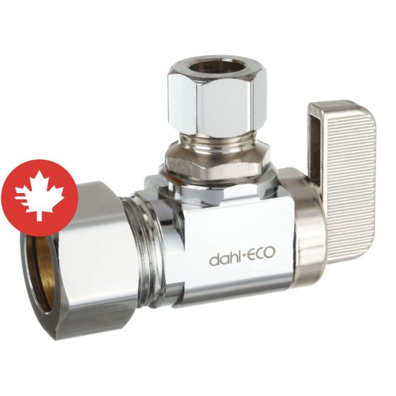 Soupape à bille à angle