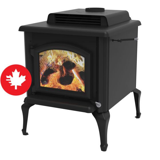 Ultimate Tor wood stove