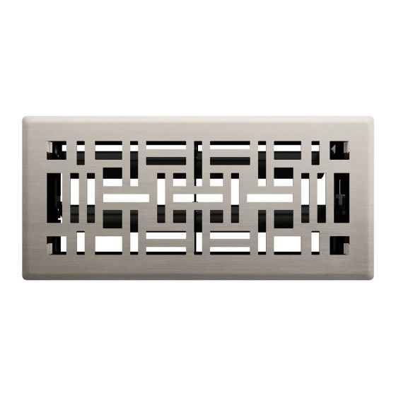 Registre à plancher