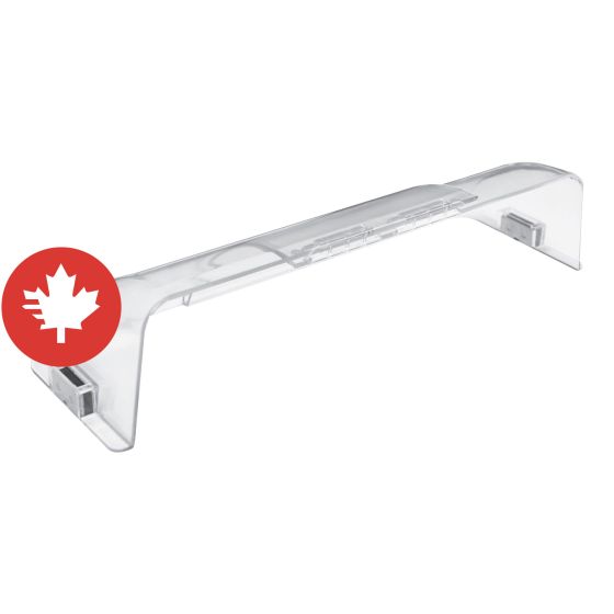 Déflecteur d'air ajustable