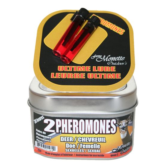 Phéromone à chevreuil femelle