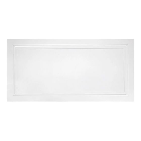 Tuile de plafond, Signature, 24" x 48", 4/pqt, couvre 32 pi²