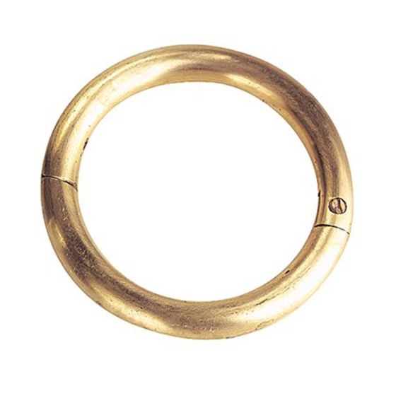 Anneau à taureau, 3" x 3/8"