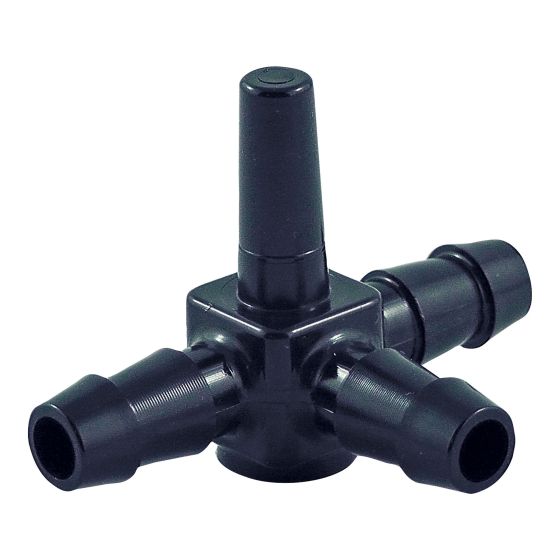 Maxflow "T" with pin