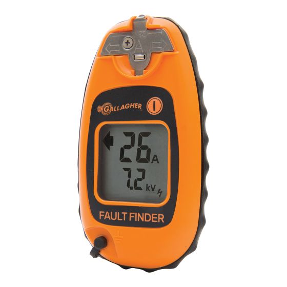 Smarfix Fence Volt / Current Meter and Fault Finder