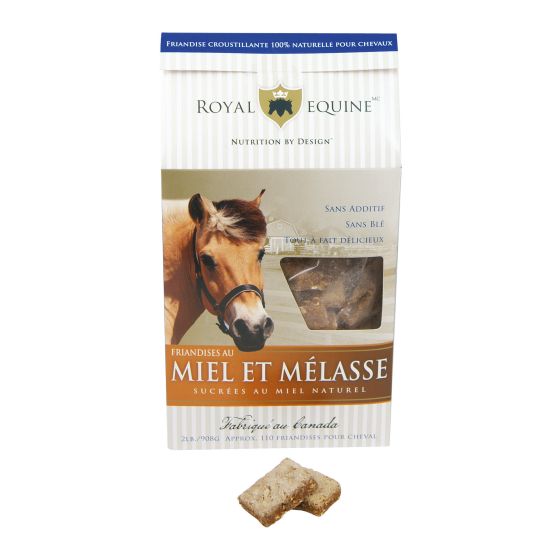 Horse treats honey/ molasse