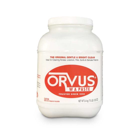 Savon Orvus pour bovin