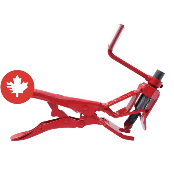 Percoir Pruno pour maître-ligne, rouge, 31/64"