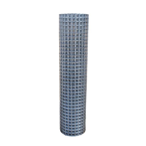 Welded wire mesh - Model 1" x 1" - 14 gauges - 48" x 100'