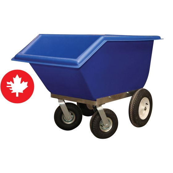 12 bushel feed cart