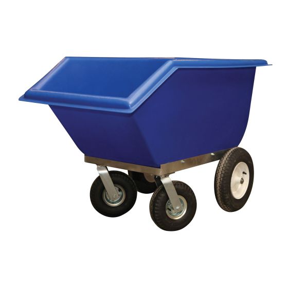 12 bushel feed cart