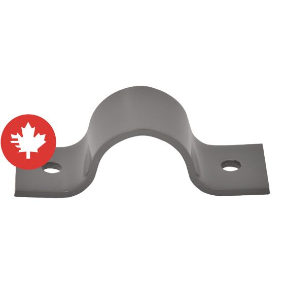 Collier de serrage en "U"