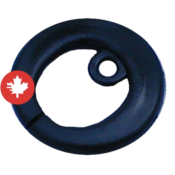 Anneau pour attache queue