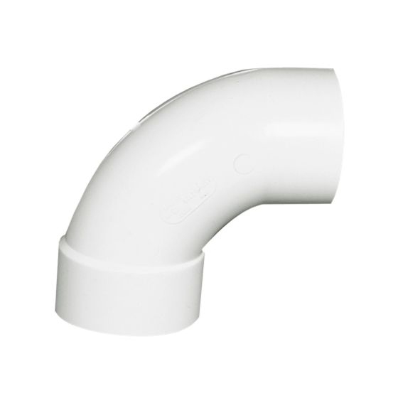 PVC/BNQ 90° Elbow