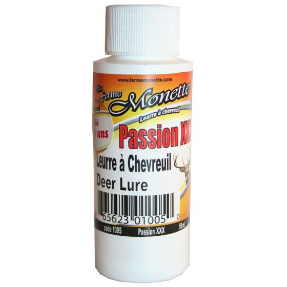 Passion XXX deer lure