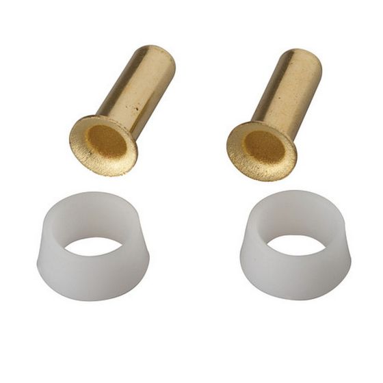 Insertion avec manchon