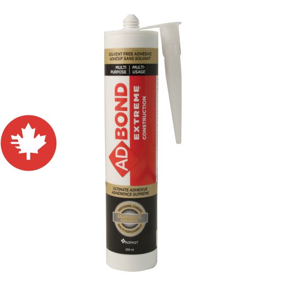 Adbond Extreme Construction Adhesive