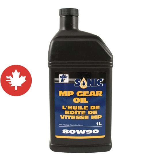 Huile à engrenage 80W90 SONIC