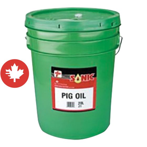 Huile à cochon SONIC