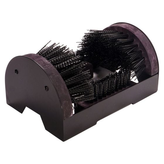 Boot brush