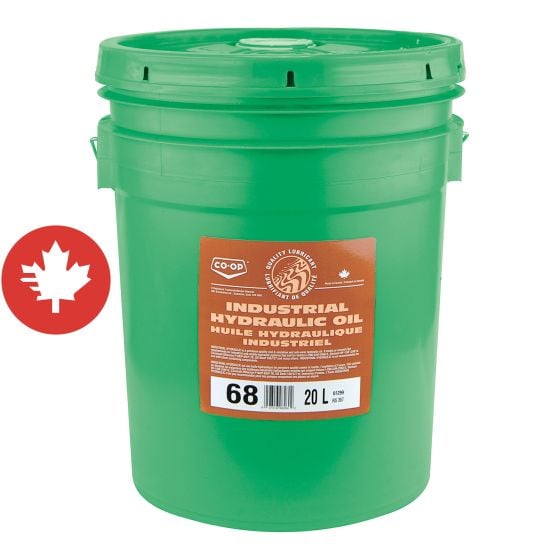 20L ISO68 industrial hydraulic oil