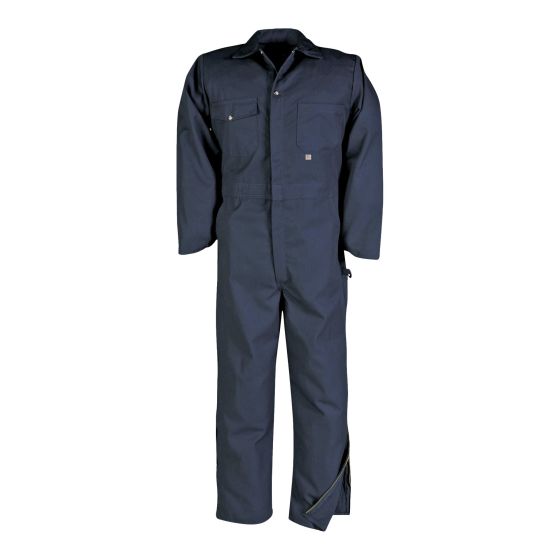Deluxe Work Coverall - Marine - Size 38 R