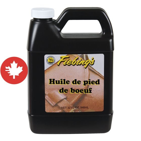 Neat'S Foot Oil Compound - 946 ml