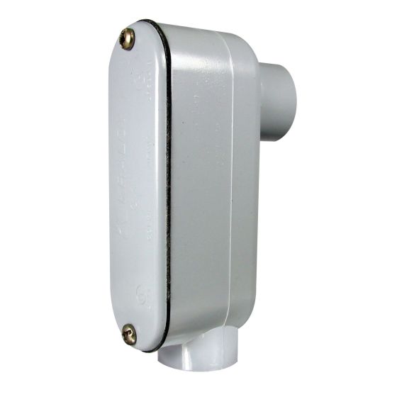 "LB" Type Conduit Body - 1 1/2"