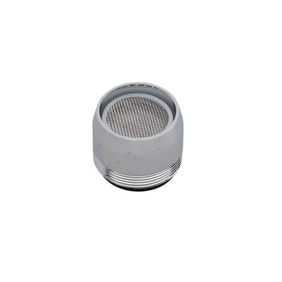 Sink faucet water aerator