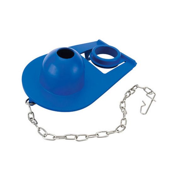 Universal tank flapper