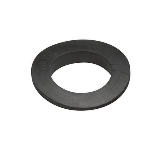 Basin drain gasket