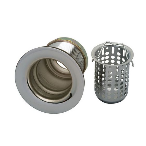 Duplex strainer