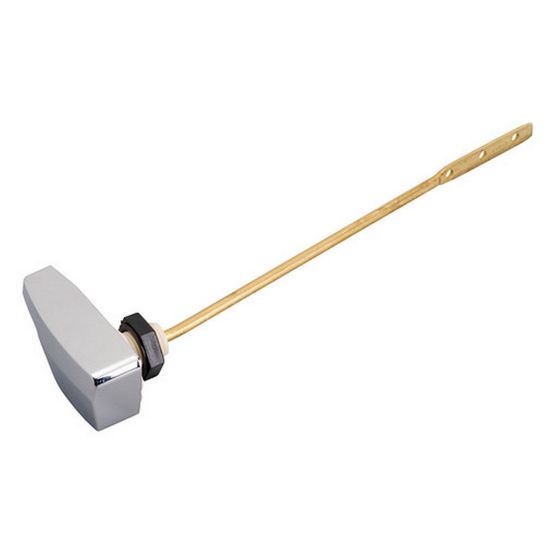 Side mount tank lever