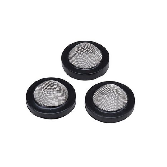 Hose filter washer