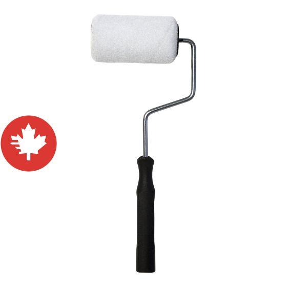 Metal Frame Roller - 4"