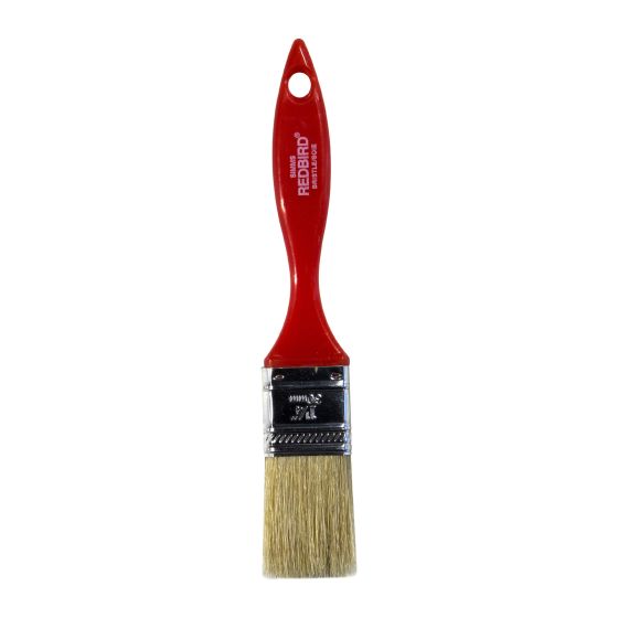 Straight Paint Brush - 1"