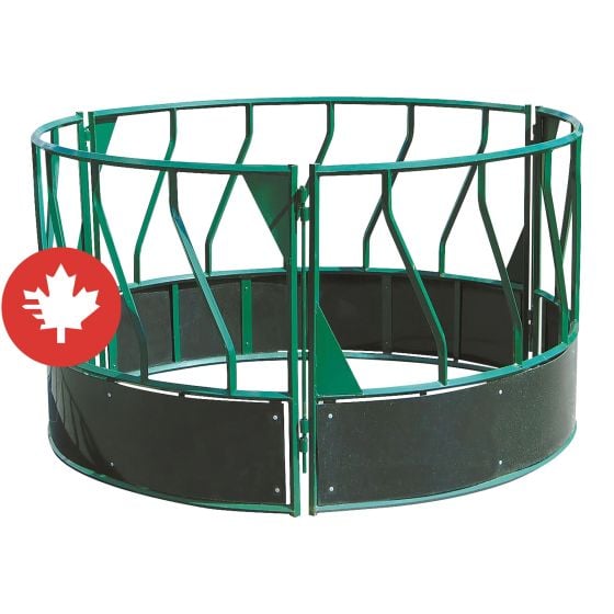 Mangeoire à balles rondes Diamond Bar