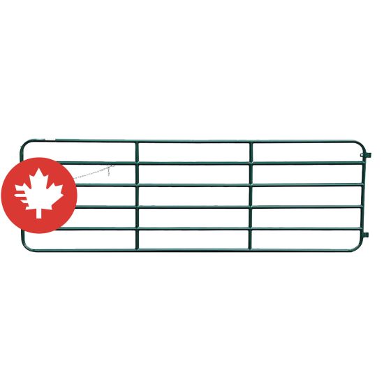 Barrière de ferme extra-robuste, calibre 14, vert, 16'