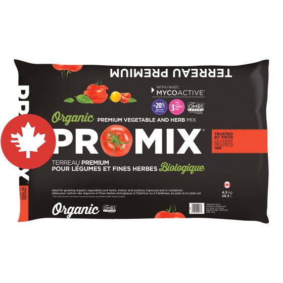 Mélange biologique Pro-Mix