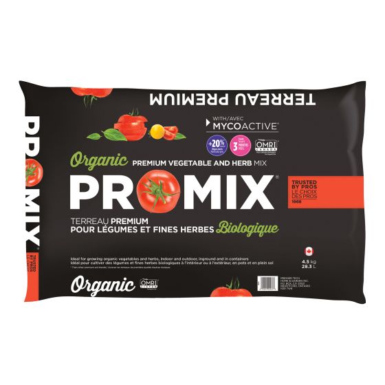 Mélange biologique Pro-Mix