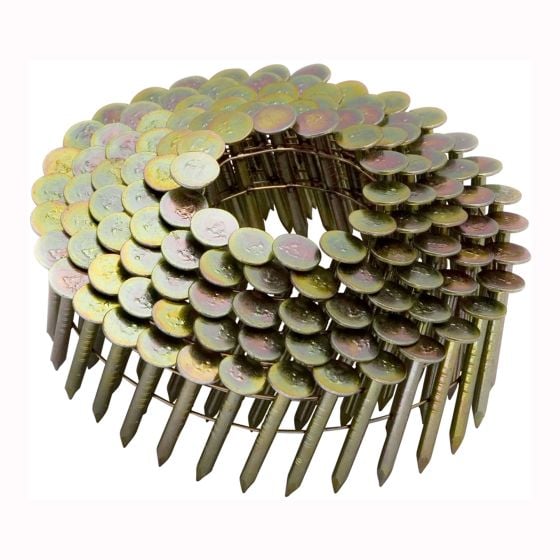 Clous à toiture, 1 1/4", 3 600/pqt