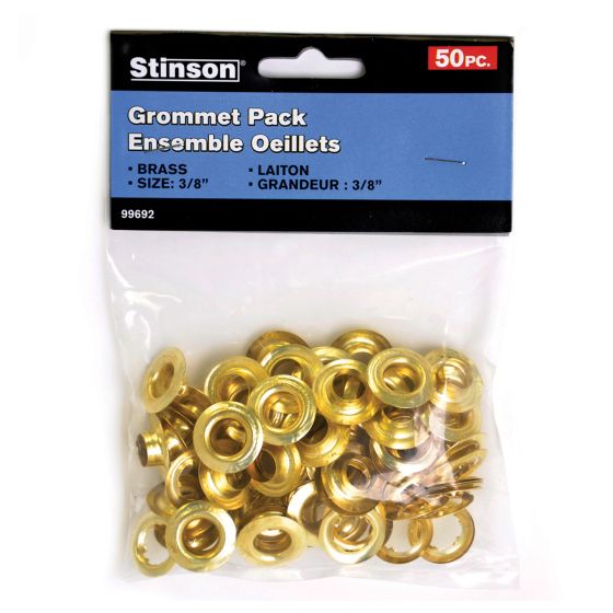 Grommets 3/8" (50)