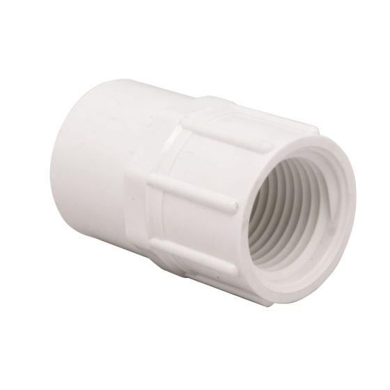 Adaptateur S40, 2", blanc