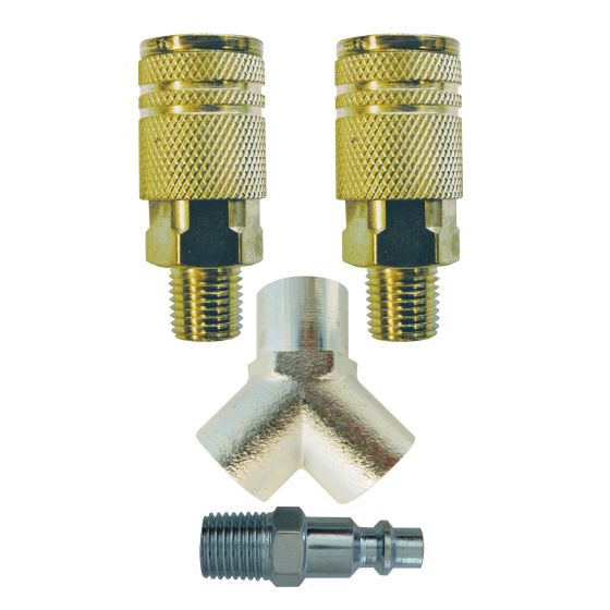 Manifold and coupler kit