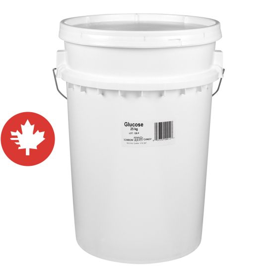 Chaudière de glucose, 25 kg