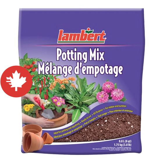 Mélange d'empotage, 8,8 l