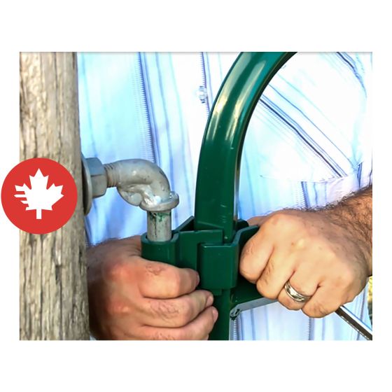 Ferrure à boulonner